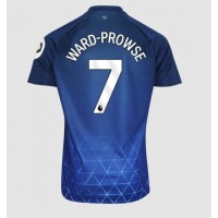 Koszulka piłkarska West Ham United James Ward-Prowse #7 Strój Trzeci 2023-24 tanio Krótki Rękaw